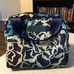 Katalina Blues Small Vera Bradley Lunch Box
